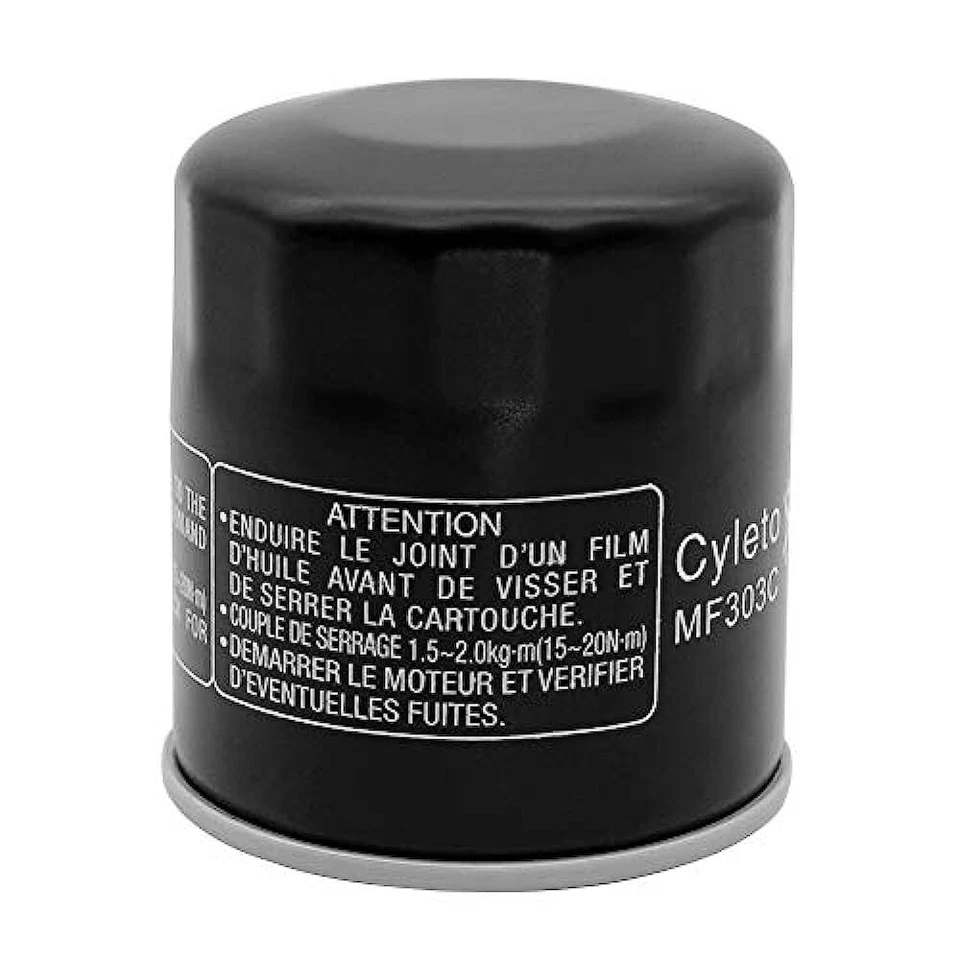 Масляный фильтр для Yamaha Road Star S XV1700 A AS XV1600 1999-2014 ROADSTAR MIDNIGHT - Изображение 2 из 4