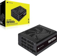CORSAIR RM1000x Fully Modular High Performance ATX Power Supply