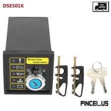 DSE501K Generator Controller Electronic Control Start Module DC 9-33V AC 15-305V