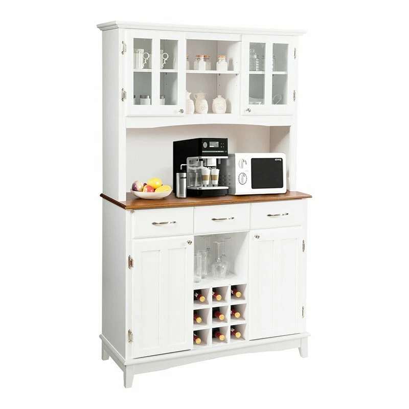 Costway outlet buffet cabinet
