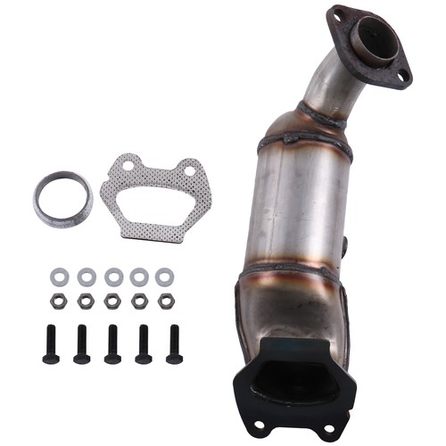Front LH & RH Catalytic Converter For Dodge Grand Caravan Chrysler Town Country - Bild 8 von 12