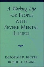 Working Life for People With Severe Mental Il...