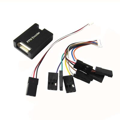 PPM Encoder Module w/Case For Pixhawk PPZ MK MWC KK APM2.8 Flight Controller