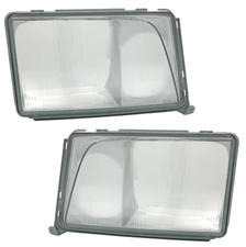 Scheinwerfer Glas Für Mercedes W124 S124 08/1993-1996 Streuscheibe LINKS RECHTS Scheinwerfer Glas Für Mercedes W124 S124 08/1993-1996 Streuscheibe LINKS RECHTS