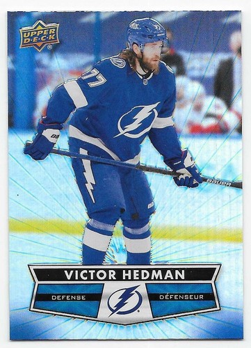 21/22 UPPER DECK TIM HORTONS BASE Hockey (#1-125) U-Pick From List - Picture 78 of 126