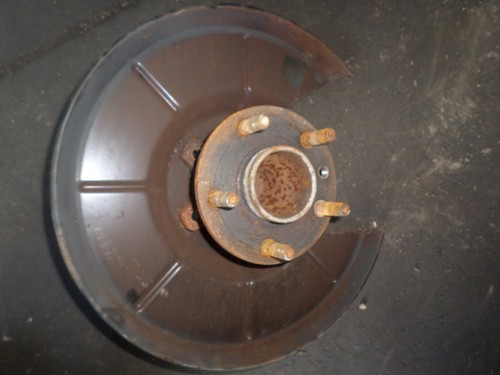 Radnabe Radlager hinten links Ford Mondeo IV BA7 1.6