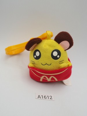 hamtaro penelope plush