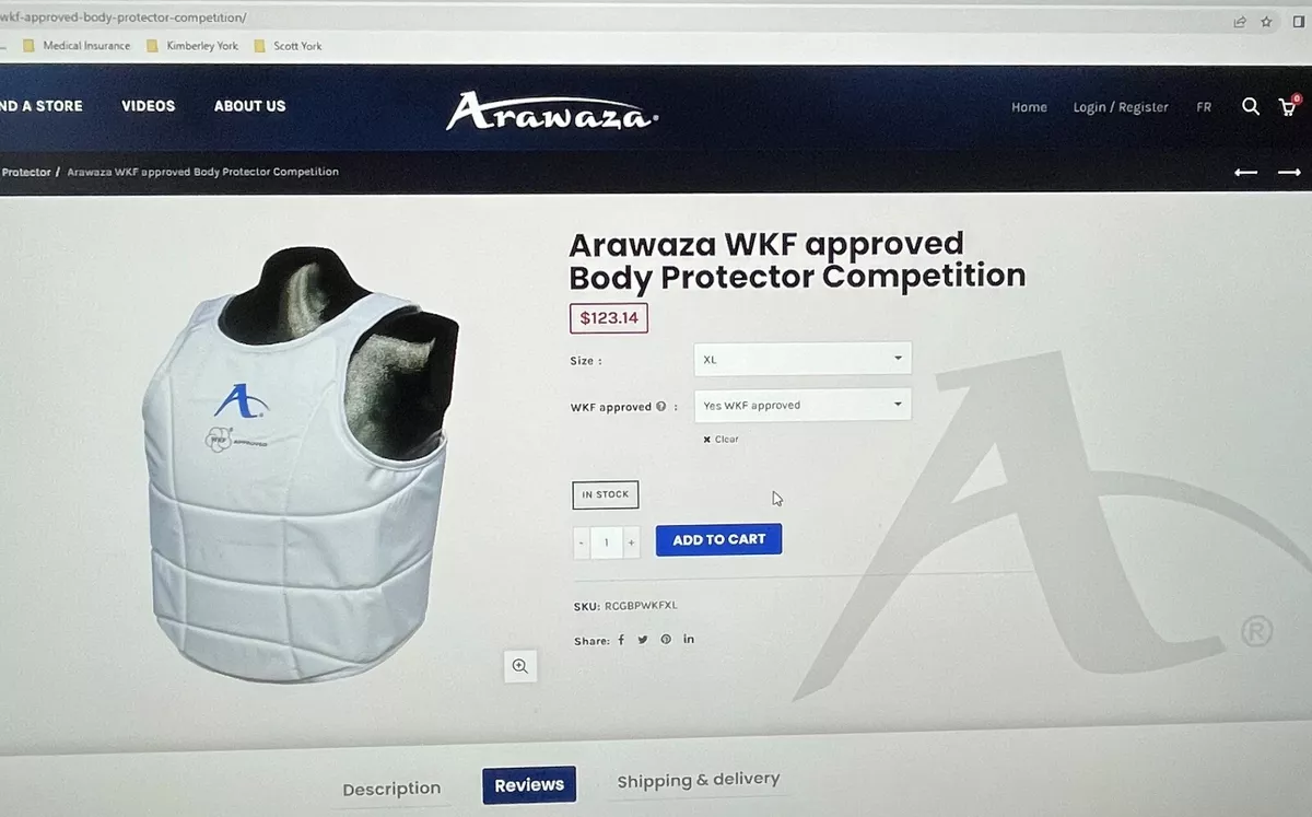 Medical on sale chest protector