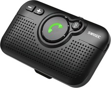 Bluetooth Freisprecheinrichtung Auto 3W Lautsprecher Dual-Telefon Siri Google