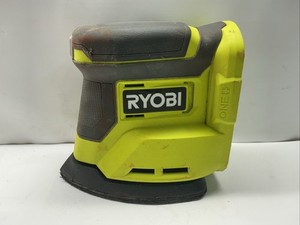 Ryobi PCL416B 18V Corner Cat Finisher Sander- 🛑FOR PARTS
