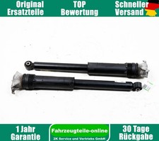 Opel Astra K B16 39131174 Stoßdämpfer Fahrwerk links und rechts Set Hinten