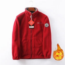 Geographical Norway jacket men's fleece jacket between-seasons jacket winter 