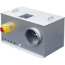 Caisson de Ventilation C4 Non Régulé S&P UNELVENT 800m3/h Double Aspiration Ave