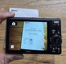 Nikon COOLPIX S50 箱、付属品付き Nikon COOLPIX S50 Digital Cameras for Sale | Shop New & Used