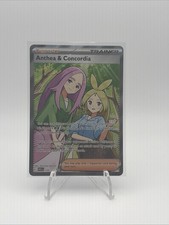 Pokémon TCG Anthea & Concordia Trainer Card Ascended Heroes 254
