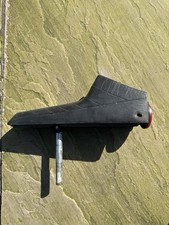 Raleigh Tomahawk Bike Seat Post And Reflector Vintage Bicycle Parts Spares