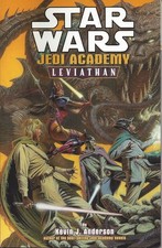 Star Wars - Jedi Academy: Leviathan, Kevin J. Anderson, Dario Carrasco Jr., Mark