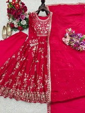 Latest Pakistani Salwar Kameez Ready To Wear Dress Suits Wedding Party Bollywood