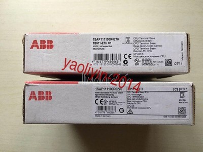 1PCS NEW ABB 1SAP111100R0270 TB511-ETH