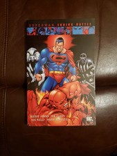 Superman: Ending Battle TPB #1 Used Very Good DC In very good condition.