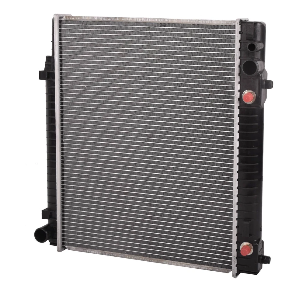 Radiador compatible con Mercedes-Benz 300SD 300D 300CD 300TD 1984-1985 1265003503 Foto 4 de 4