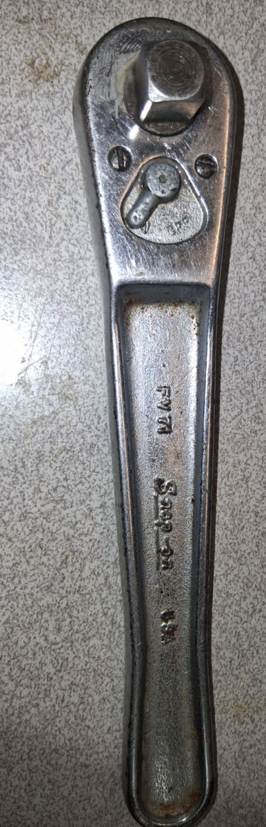 Vintage Snap-on 3/8