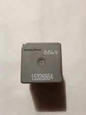 Original Genuine DELPHI Automotive 4 Pin Relay 15328864 OEM 8864 Korea A4