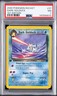 2000 POKEMON ROCKET 1ST EDITION #37 DARK GOLDUCK PSA 7