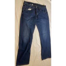 Levi's 559 Men's Relaxed Straight Jeans Medium Dark Indigo Wash 32x32