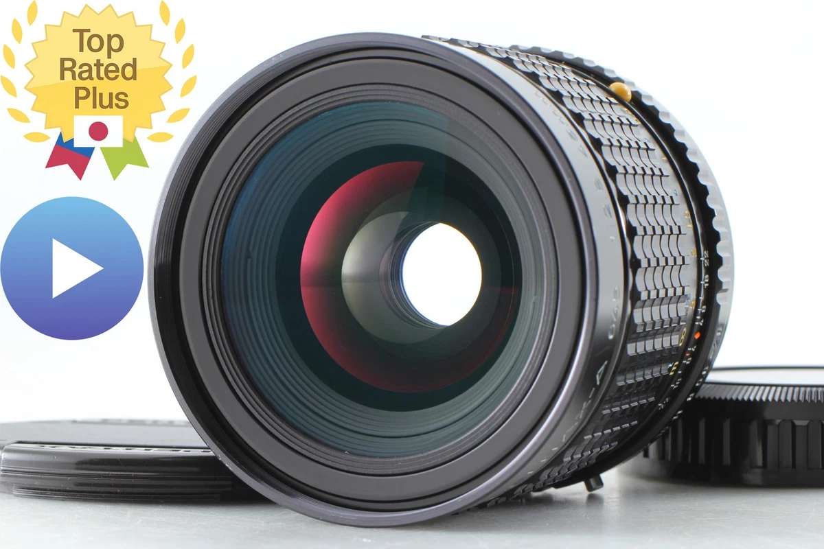45mm Focal f/2.8 Camera Lenses Pentax 645 Mount for sale | eBay