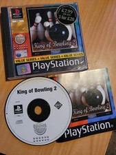 ebay® Auktion 257288048124 | King of Bowling 2 Sony PlayStation One PS1 Spiel Thumbnail of ebay® auction 257288048124 | King of Bowling 2 Sony PlayStation One PS1 Spiel