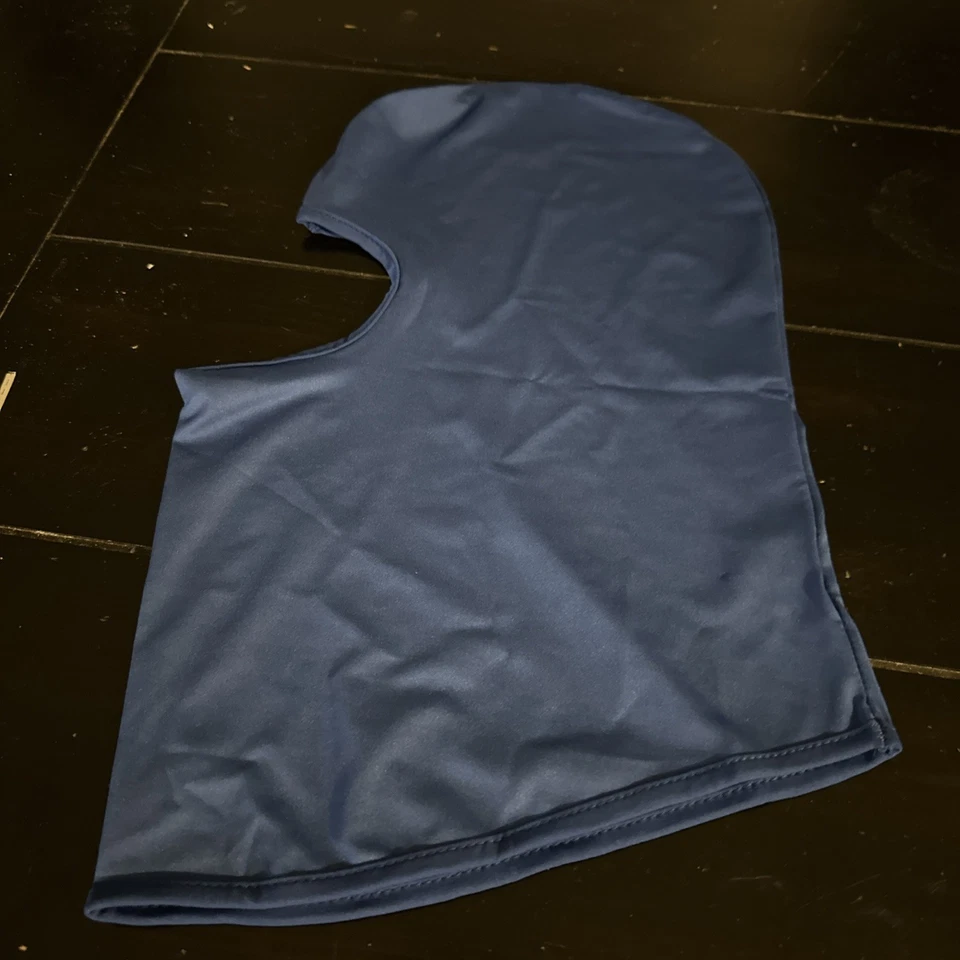 Máscara NINJA 100 % Poliéster Cara Completa Paquete de 4 Exterior-Moto-Esquí-Bicicleta Casco Foto 3 de 4