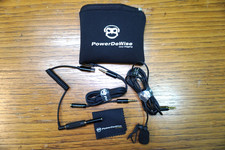 PowerDeWise Grade Lavalier Lapel Microphone With Case And Extra Cables