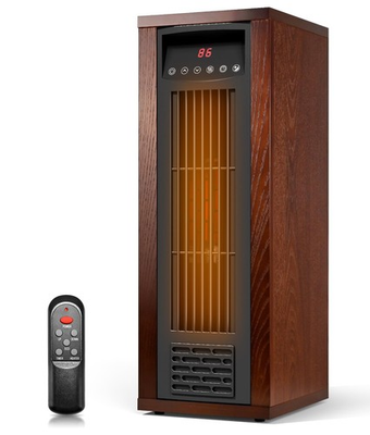 #ad Oylus Infrared Heaters for Indoor Use Portable Infrared Quartz Space Heater m $161.16