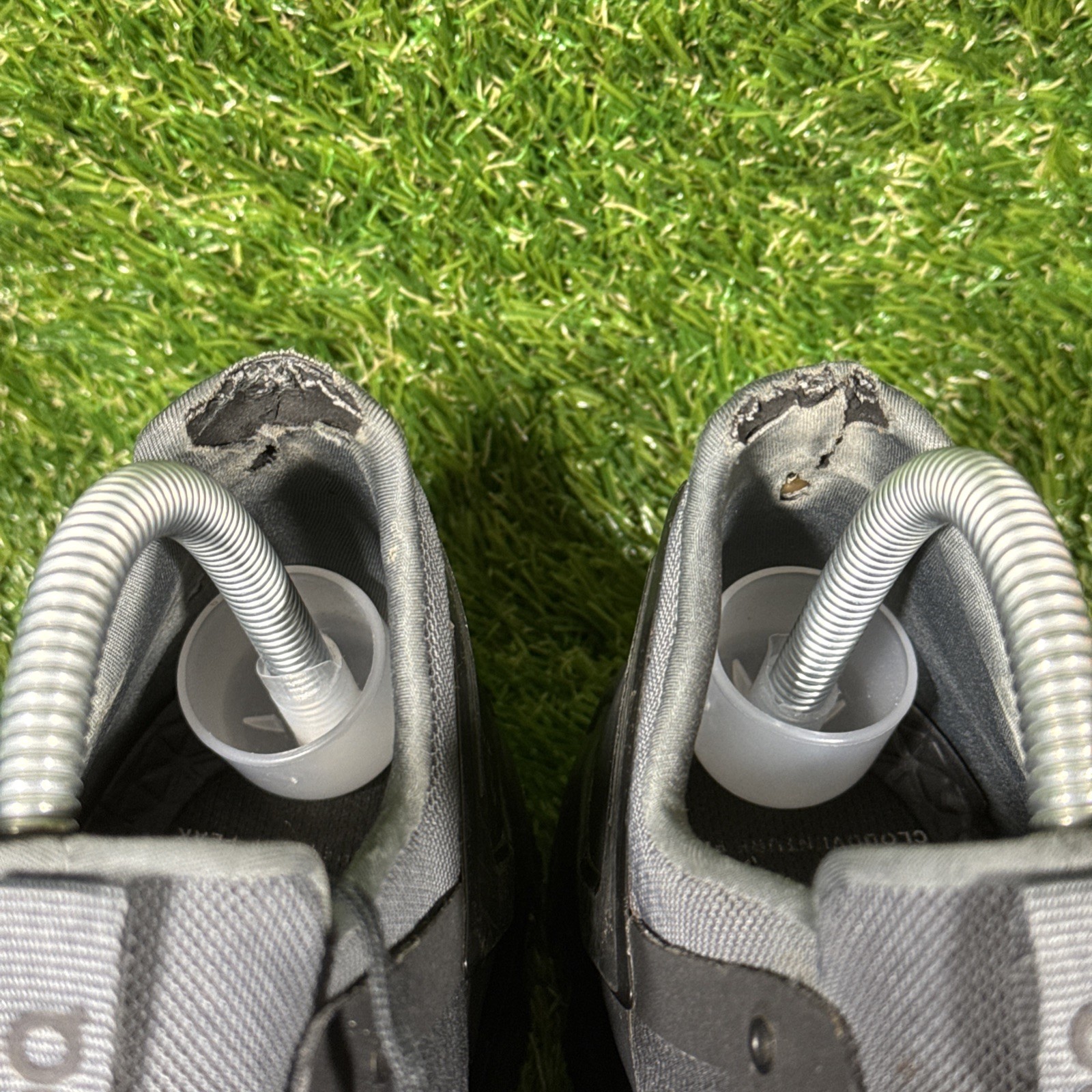 On Cloud Running Cloudventure All Black Size 9.5 … - image 6