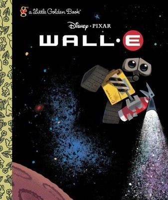 Wall-E (Disney/Pixar Wall-E) | Random House Disney | englisch