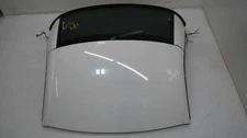MERCEDES BENZ SLK320 2001-2004 Convertible Hard top Over Trim Set White 17079014