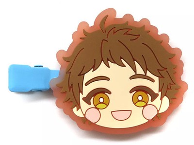 Ensemble Stars Mitsuru Tenma Mini Bangs Clip Vol 5 Accessories