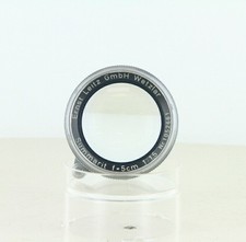 Leica Summarit 5cm F1.5 L39 Screw Mount Lens 50mm Prime from Japan E0521