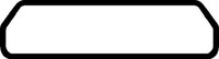 Corteco 440072P Dichtung, Zylinderkopfhaube For Seat Skoda Vw