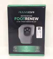 Rejuvacare Foot Renew 3-in-1 Nerve Relief Method Ankle Massager 1ct Single