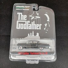 Greenlight 1/64 1955 Cadillac Fleetwood The Godfather