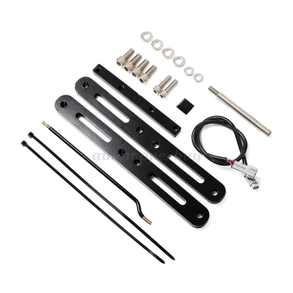 For 2014-24 Yamaha Bolt XVS950 R-Spec Forward Controls Relocation Kit 150mm (6") Foto 4 de 4