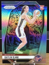 Caitlin Clark #22 Prices [Rookie] | 2024 Panini Prizm WNBA
