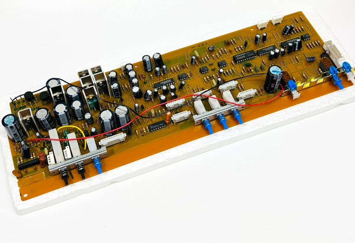 Original PIONEER GWM-229 Switch Assy Board f. Pioneer SX-8 Receiver! NOS/NEU!
