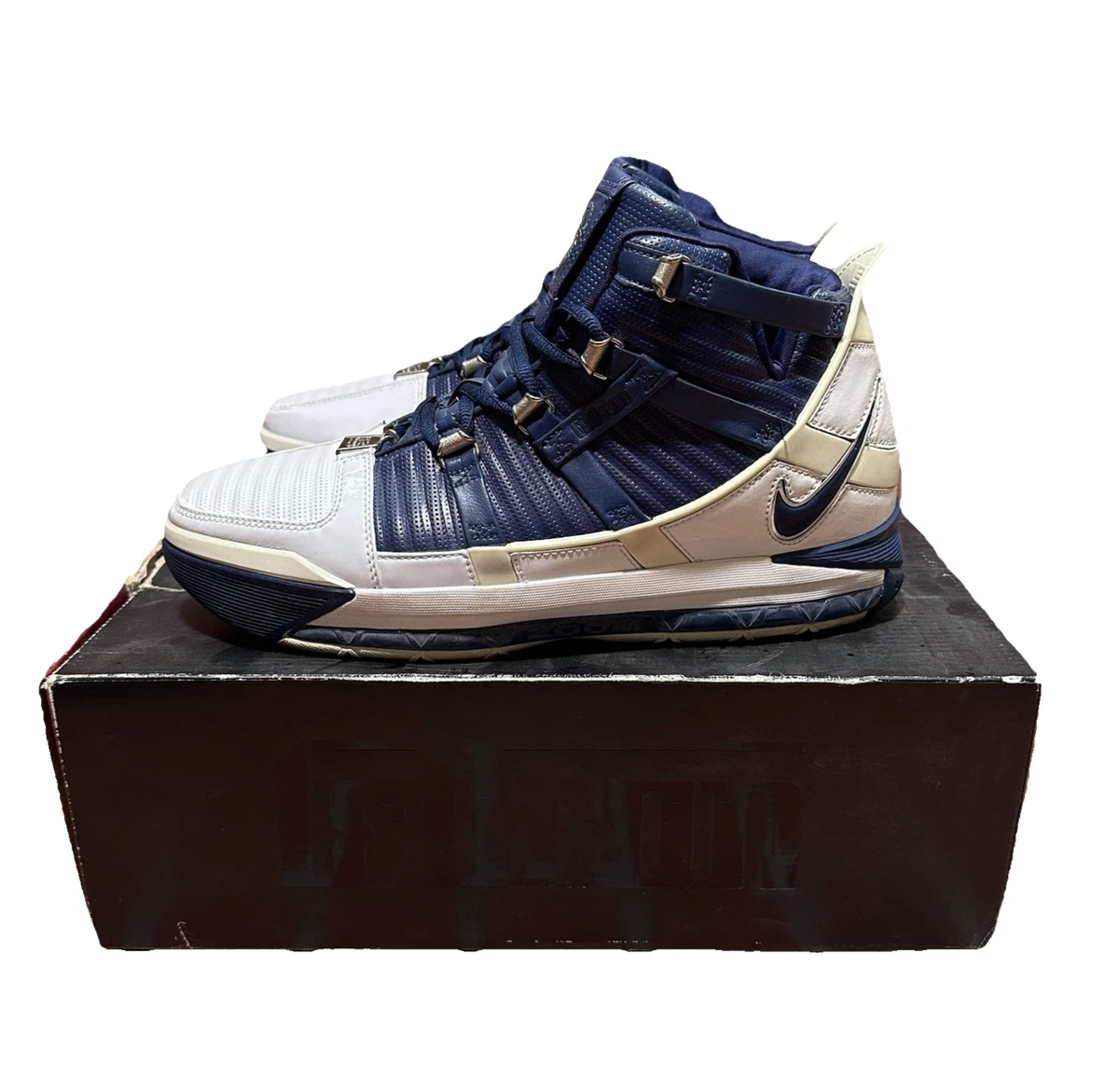 Nike LeBron 3 for Sale | Authenticity Guaranteed | eBay