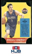 2011-12 Panini Past & Present J.J. Redick Bread for Energy #39 Orlando Magic