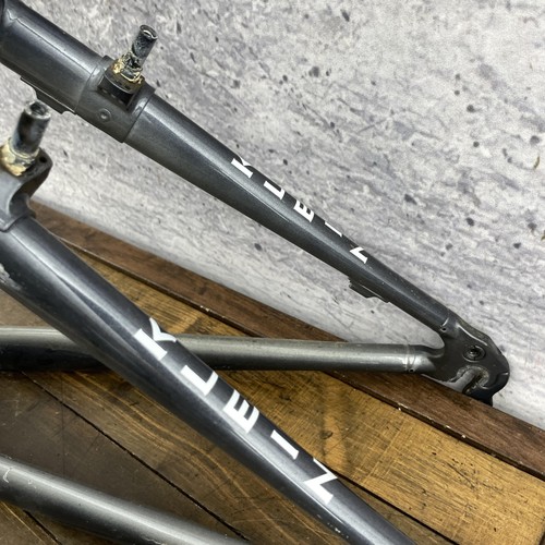 Vintage Klein Adept Comp Mountain Bike Frame 19" Gradient Aluminum USA MTB XC 26 - Picture 13 of 21