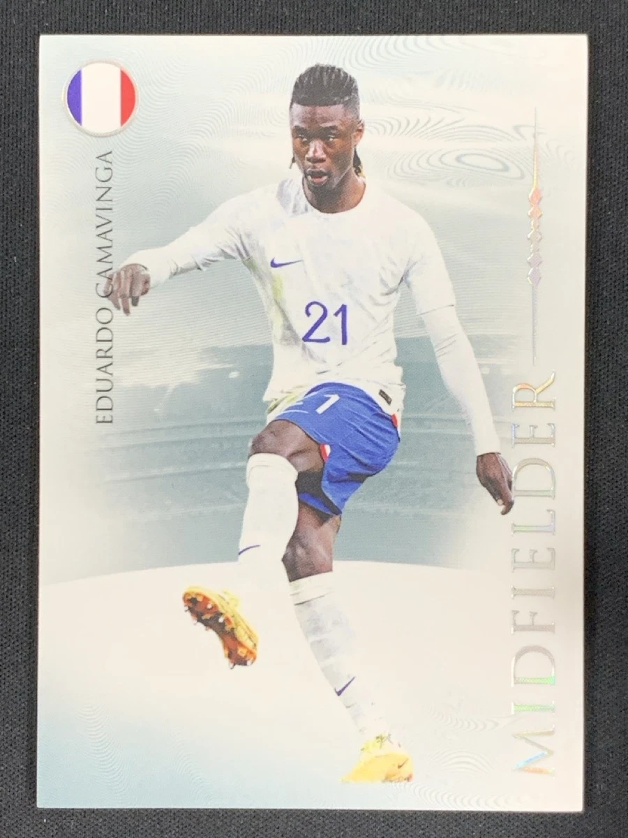 Futera Soccer France Sports Trading Cards for sale | eBay