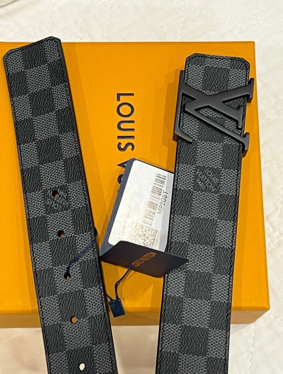 louis vuitton reversible belt products for sale | eBay